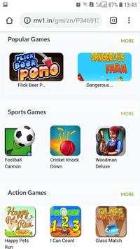 GameZone 3 تصوير الشاشة