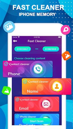 Master Clean - cleaner phone,Speed Booster screenshot 3