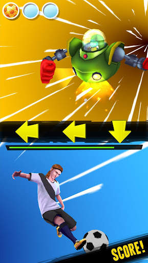 Messi Runner World Tour скриншот 13