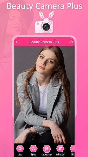 Beauty Camera Plus screenshot 7