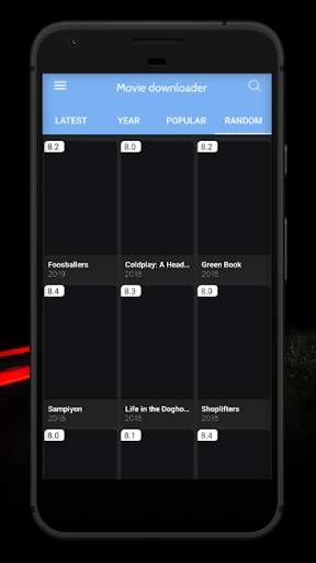 Movie Downloader 2020 | Free Movie downloader screenshot 1