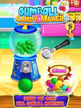 Chocolate Candy Bar Maker FREE screenshot 4