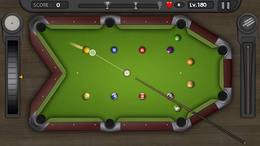Billiards King - 8 ball pool screenshot 4