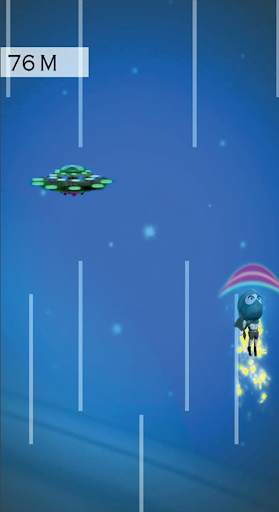Jumping Ninja Jump Deluxe screenshot 3