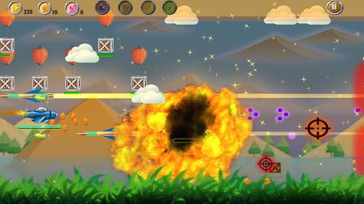 Sky Shooter: Hot Air Balloon screenshot 5