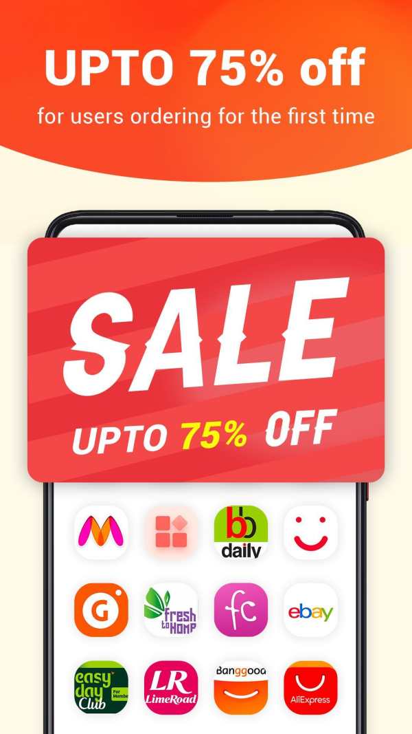 BuyRight - All in one Shopping India, Low Price screenshot 3