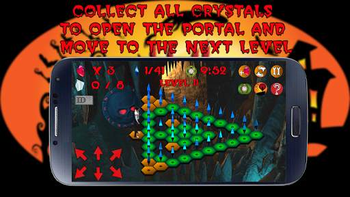 Halloween - Puzzles, Monsters 2 تصوير الشاشة
