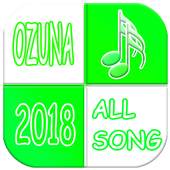 Ozuna on Piano Tiles 1.0