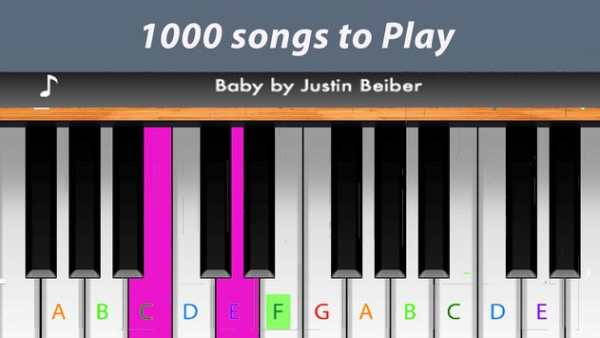 My Piano Teacher ORG 2018 screenshot 4