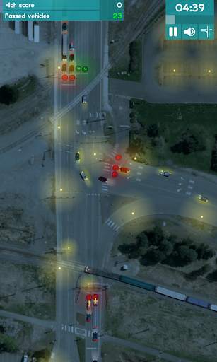 Traffic Lanes 2 скриншот 5