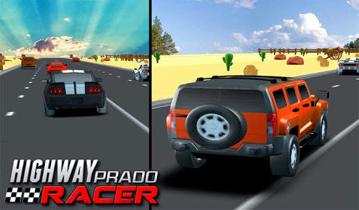 Autopista Prado Racer screenshot 7