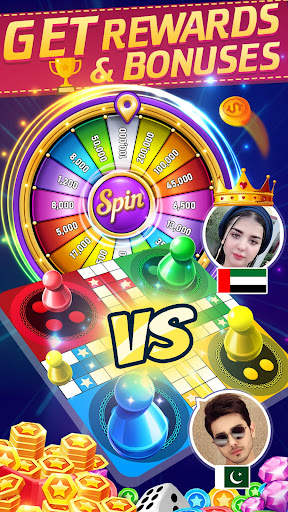 Online Ludo Game Multiplayer screenshot 3