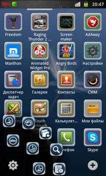 BlowBallSB Next Launcher Theme screenshot 3