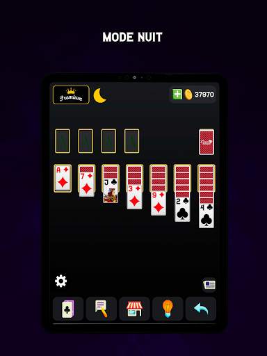 Solitaire classique screenshot 10