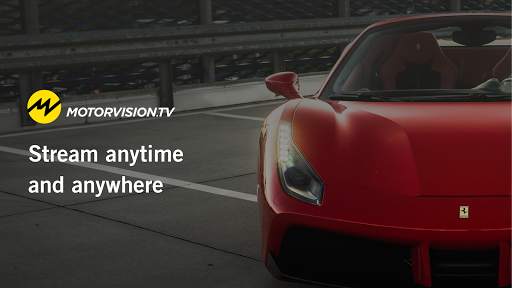 Motorvision TV-Live Streaming screenshot 5