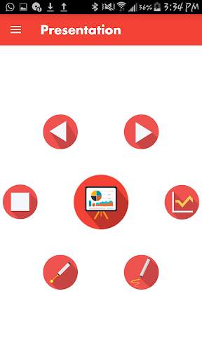 eRemote screenshot 4