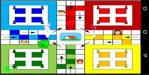 LUDO - Board Game screenshot 4