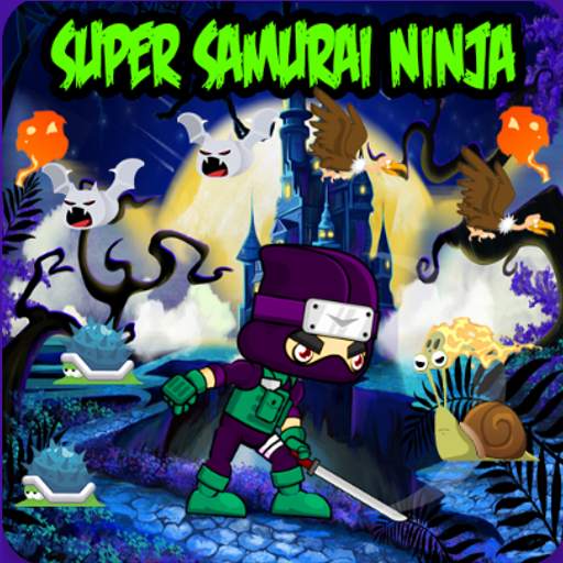Super Samuraï Ninja 3.0