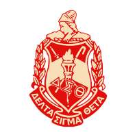 DST Sorority logo
