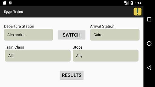 Egypt Trains screenshot 5