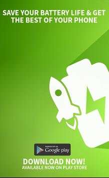 Battery Doctor - Battery Saver screenshot 1