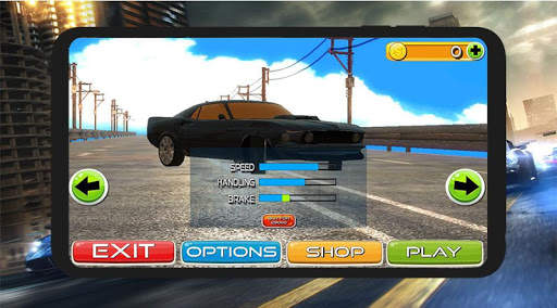 Dangerous Traffic Driving screenshot 6