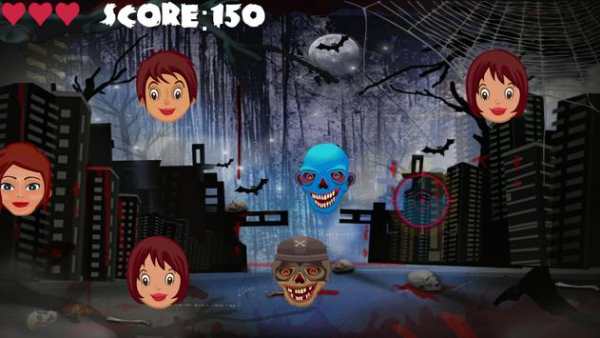Zombie Panic Shooter screenshot 2