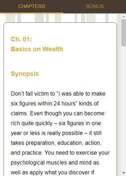 True Wealth screenshot 2