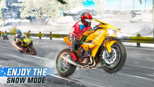 Bike Racing Game : Bike Game screenshot 4