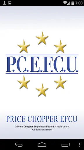 PCEFCU eScan screenshot 1