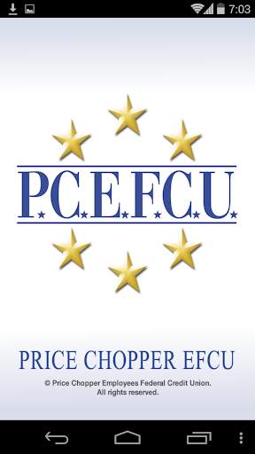 PCEFCU eScan screenshot 1