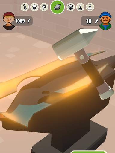 Blade Forge 3D 13 تصوير الشاشة