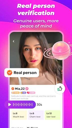 Pocket Chat Lite screenshot 1