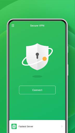 Secure VPN - Free VPN Proxy Server & Fast Service screenshot 1