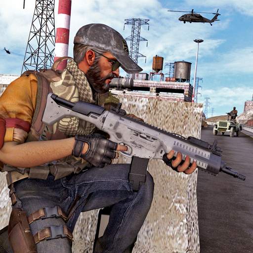 Army Games: Military Shooting Games 7.1