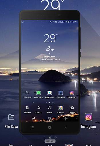 Japanese Wallpaper screenshot 1