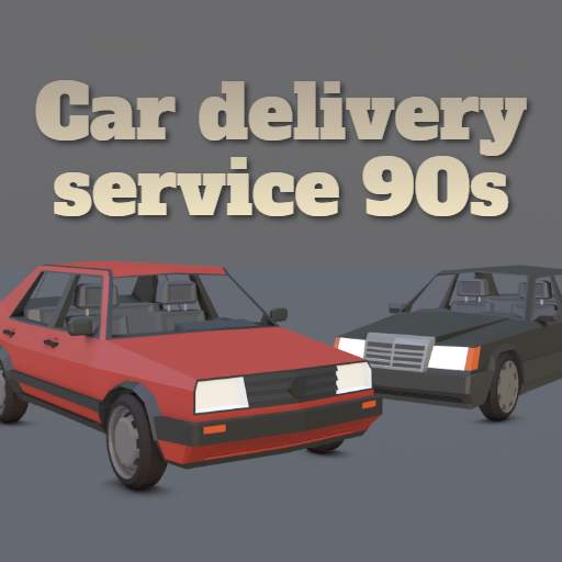 Car delivery service 90s 0.12