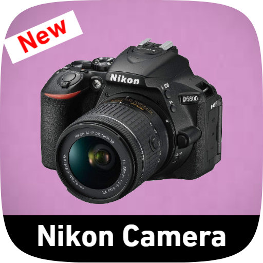 nikon camera иконка