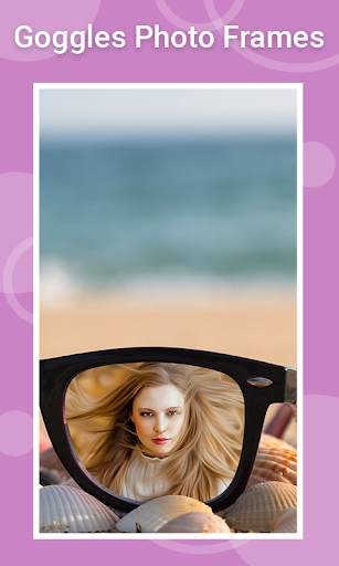 Goggles Photo Frames screenshot 7