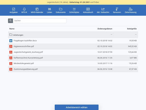 StationGuide Terminal screenshot 4