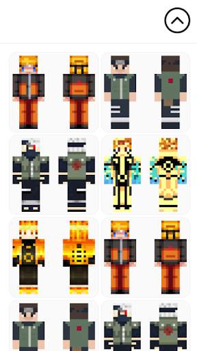 Naruto Skin Minecraft screenshot 1