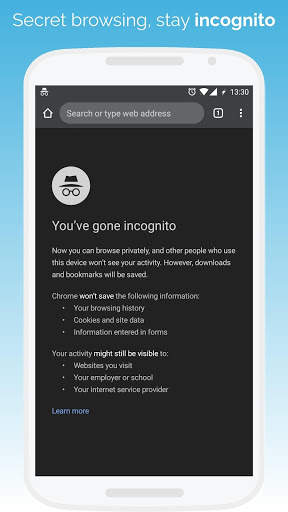 Kiwi Browser - Fast & Quiet screenshot 5
