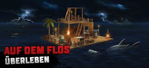 Raft Survival - Ocean Nomad screenshot 7