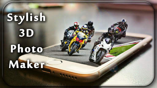 3D Photo Editor screenshot 2