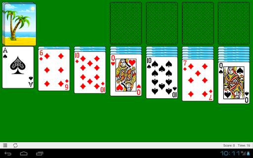 Classic Solitaire screenshot 7
