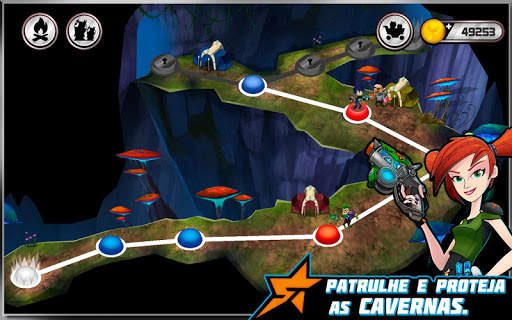 Slugterrâneo: Guardian Force screenshot 7