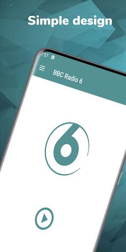 Radio 6 Music UK LIVE screenshot 1