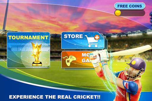 World Cricket 2017 screenshot 1