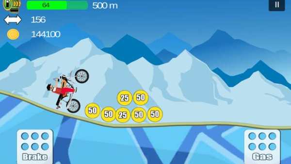 Hill Racing Car screenshot 6