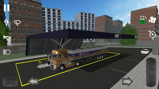 Cargo Transport Simulator screenshot 5